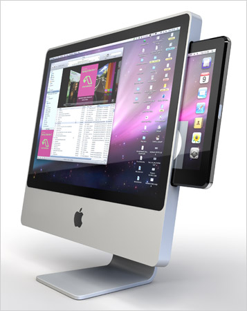 macbook touch screen